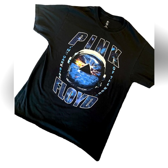 Pink Floyd Vintage Band Tee Size M - Picture 2 of 7